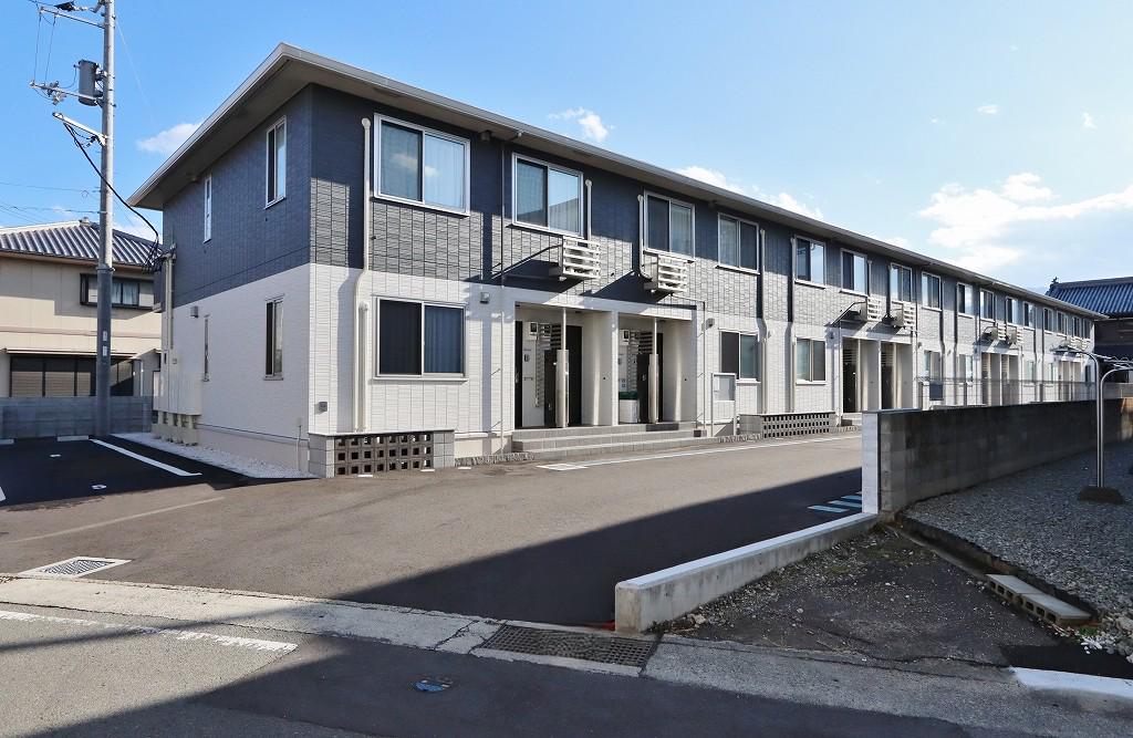 徳島線 鴨島駅 徒歩6分 2階建 築3年