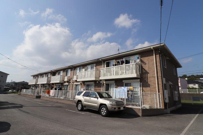 プリマクレールB棟