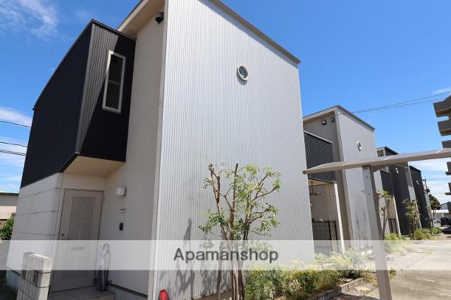 徳島県徳島市庄町2丁目の戸建賃貸