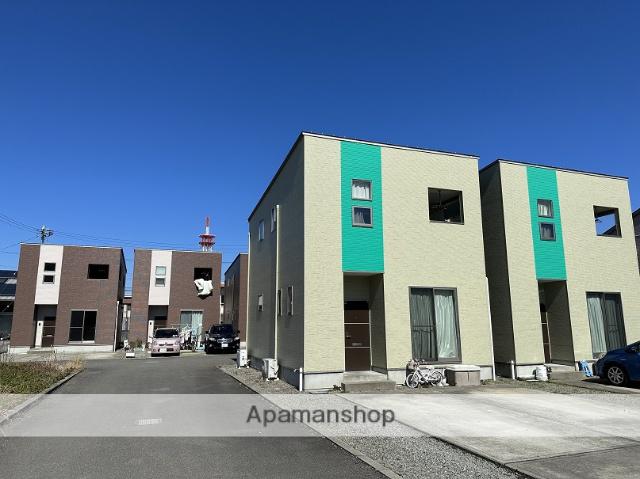 徳島線 蔵本駅 徒歩8分 2階建 築14年