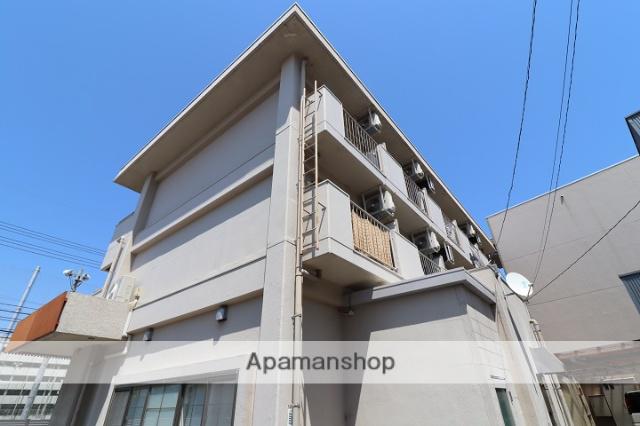 エクラ ドゥース(1K/3階)