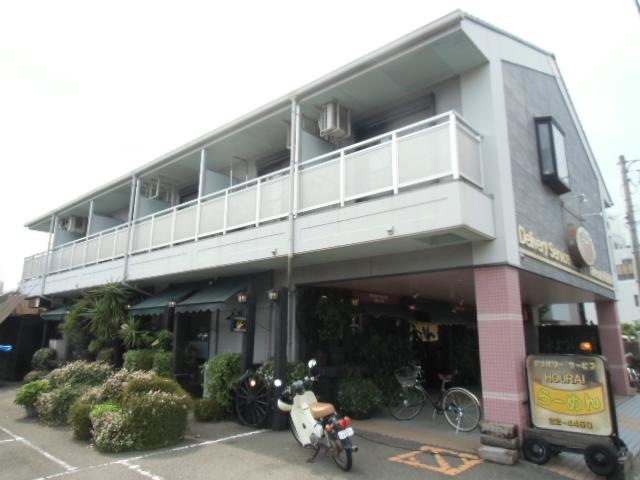 グリーンリバティー新蔵