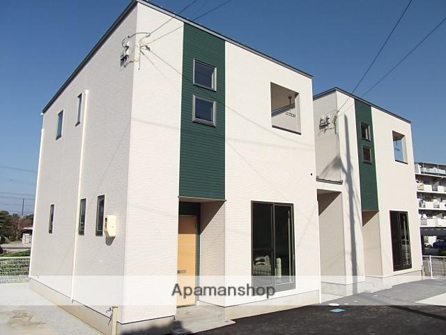 徳島県徳島市名東町1丁目の戸建賃貸