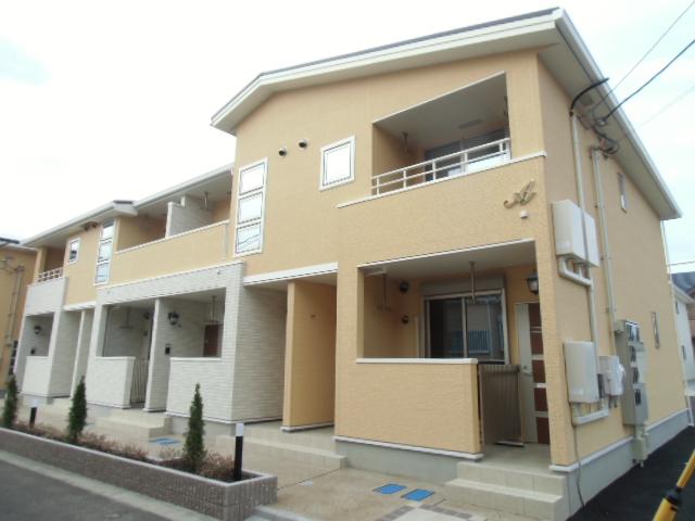 クラール南矢三A