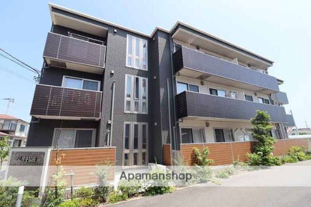 ベレオ中島田(2LDK/3階)