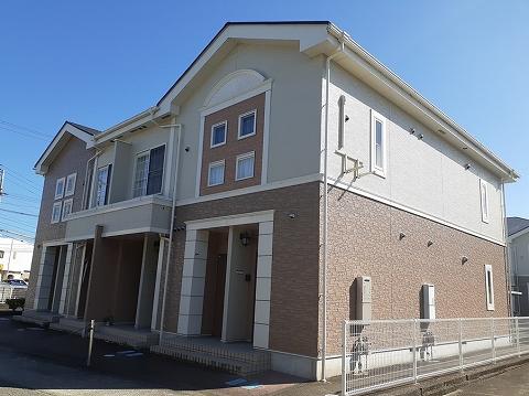 グレースコート A