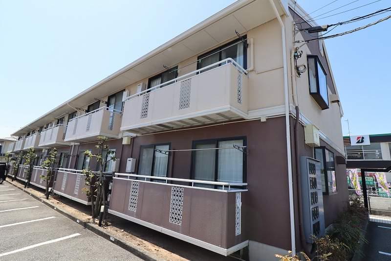 セジュール住吉Ⅱ