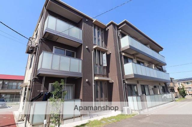 ベレオ北島田 A棟