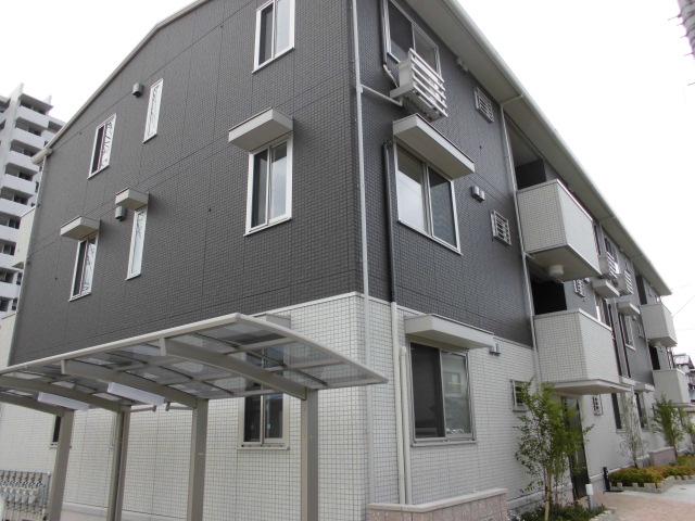 徳島県徳島市末広5丁目の建物