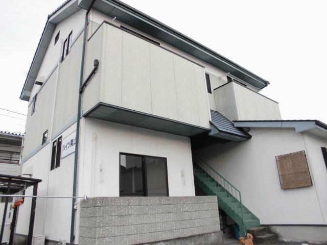 ハイツ夷山(1DK/2階)