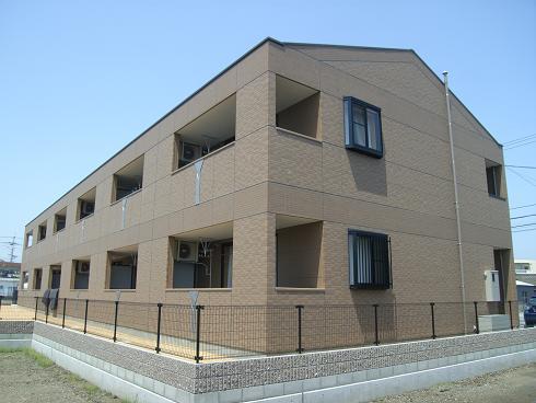 コートヴェール中島田Ⅱ