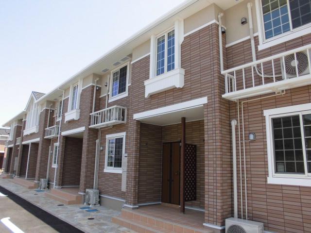 パークアクシス オストB