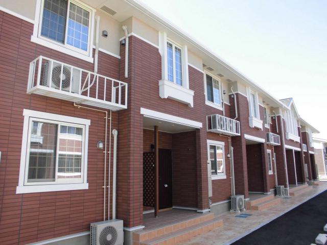 フランメゾン南沖洲B