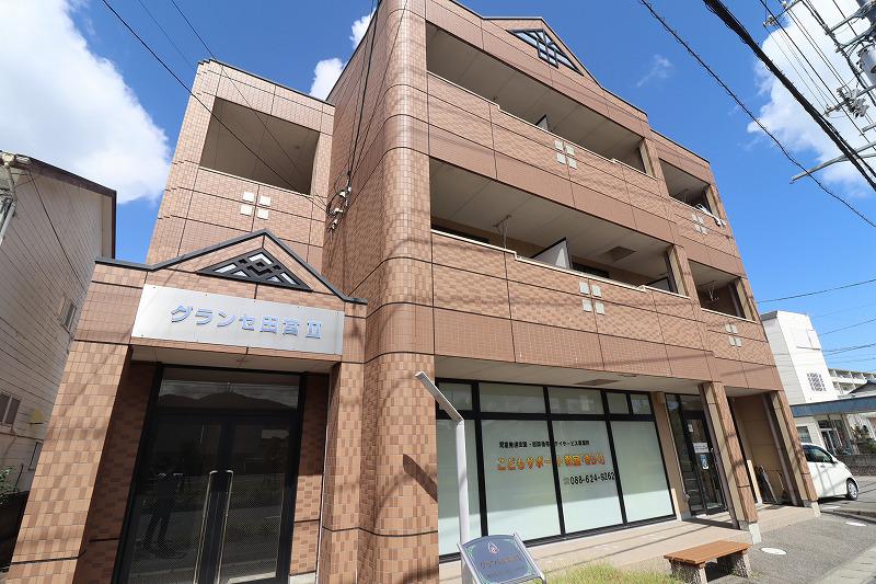 グランセ田宮Ⅱ