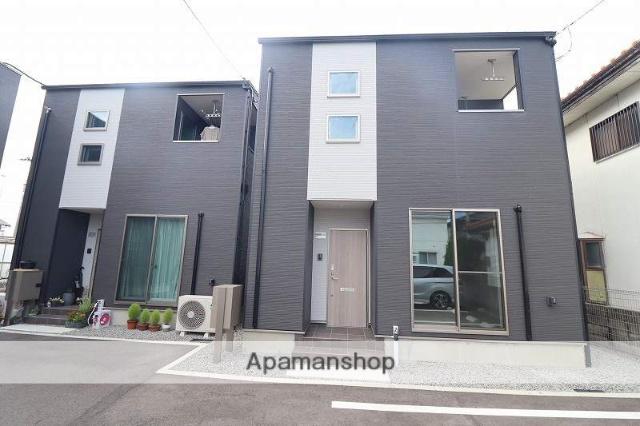 徳島県徳島市 2階建 築4年