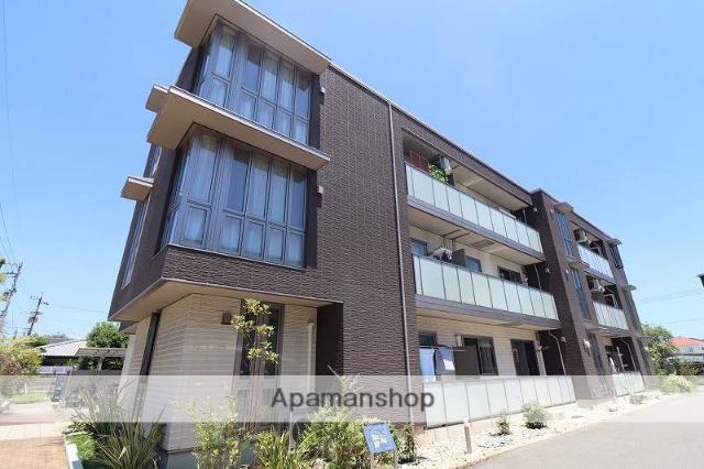 シャーメゾンガーデン福島B(2LDK/3階)