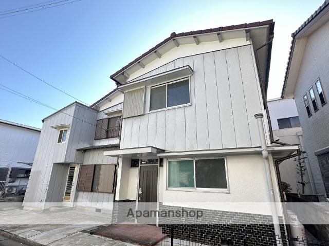 徳島県徳島市 2階建 築54年