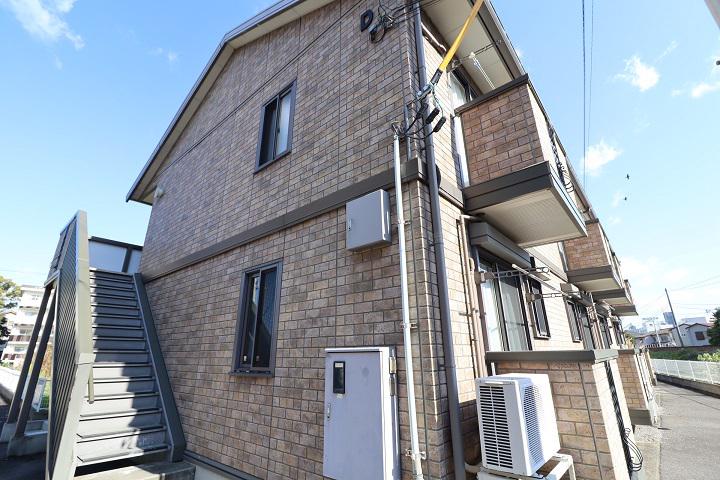 アクシス南島田D