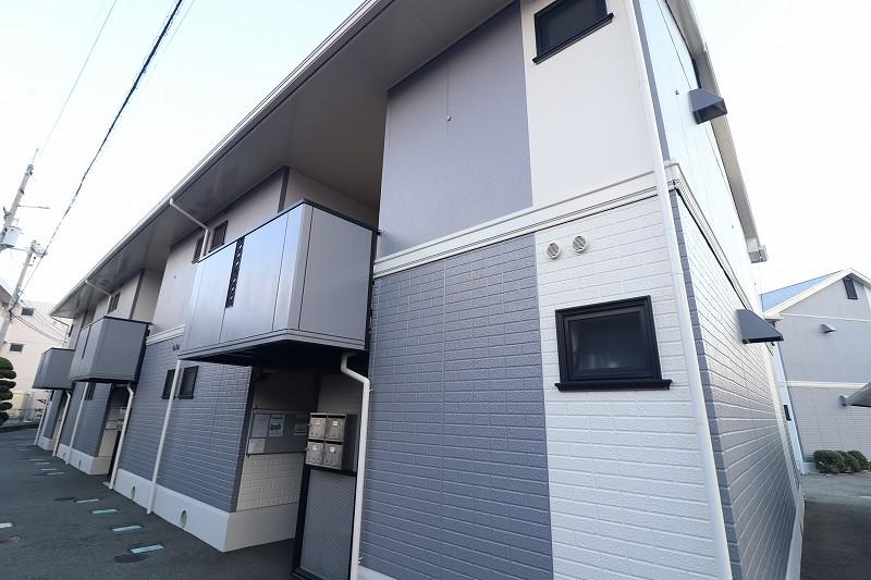 プレステージュ21 2棟