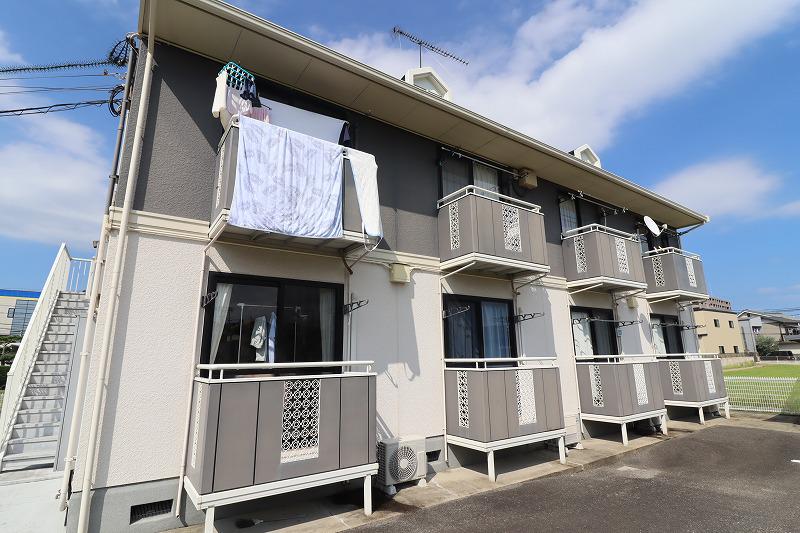 セジュール中吉野 A棟