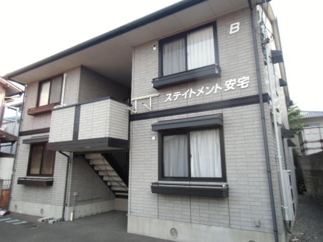 ステイトメント安宅B
