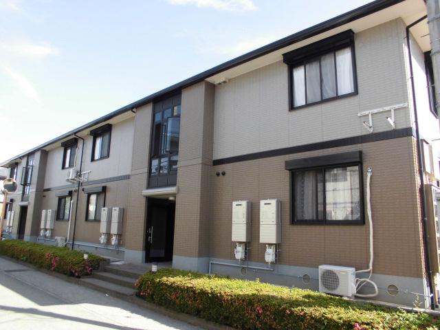 プラザルミエールA棟