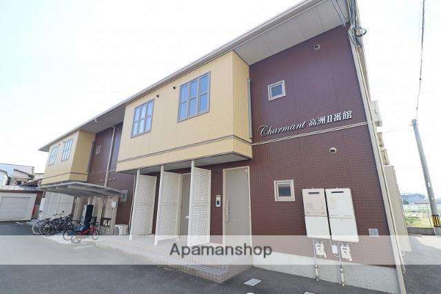 シャルマン高洲2棟