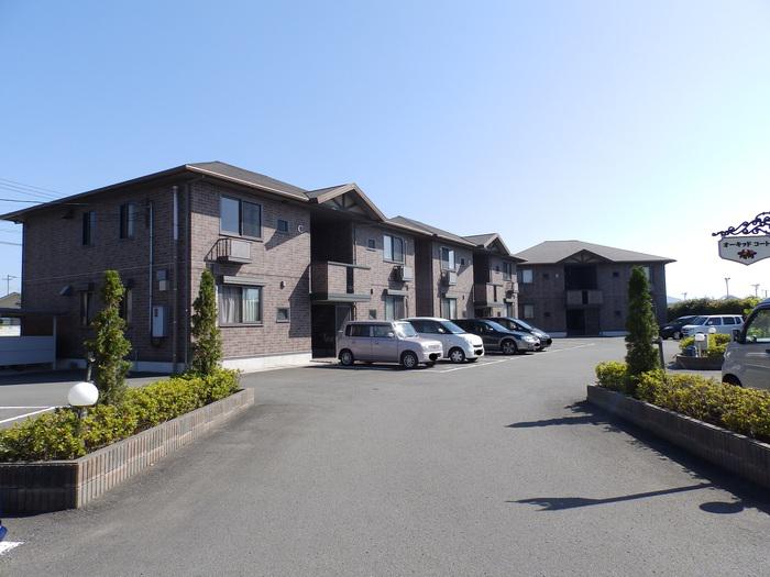 オーキッドコート D棟