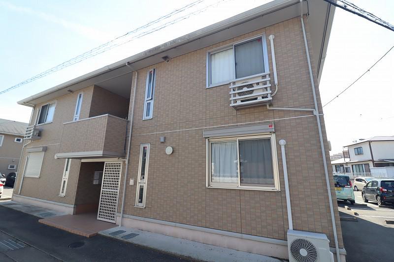 レーベンヒルズ B棟