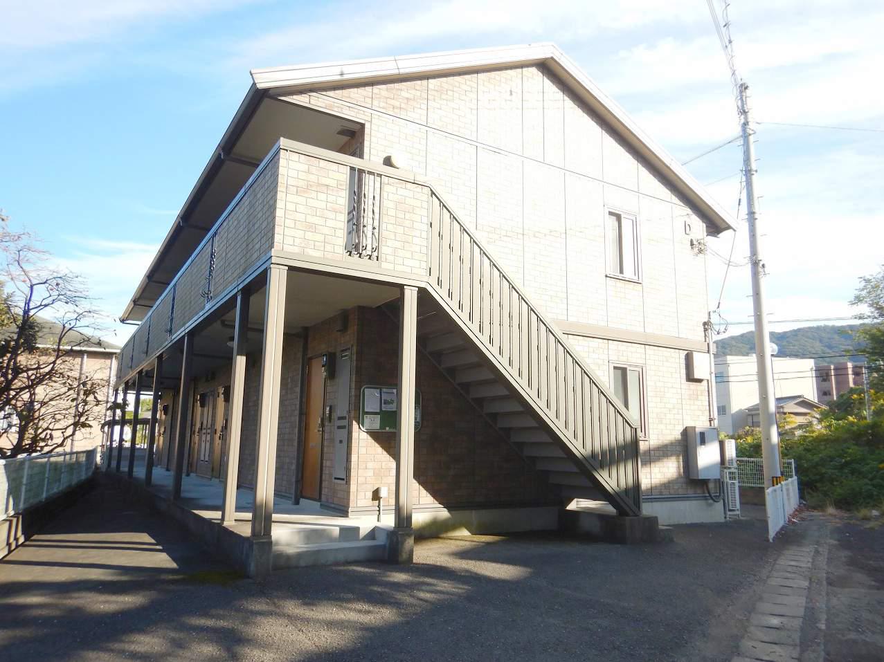 アクシス南島田D
