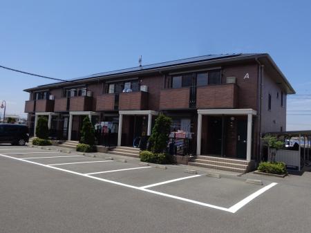 グランリーオA棟