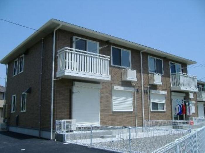 アクシス南島田 C