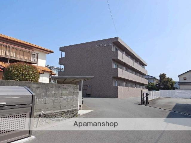 ファミール山城