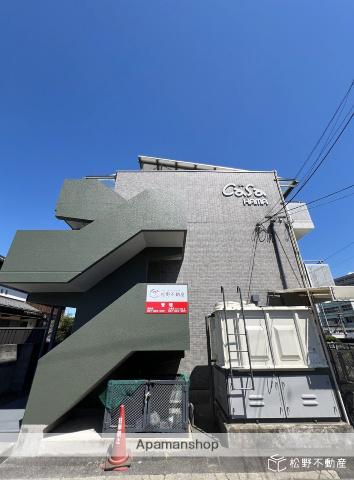 カーサハマ(1K/2階)