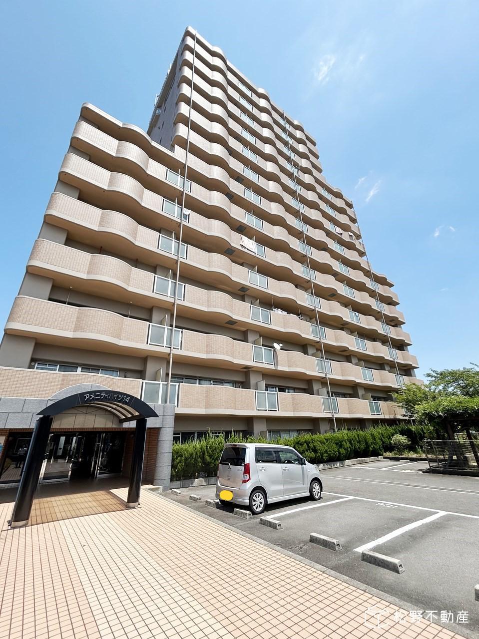 アメニティハイツ14