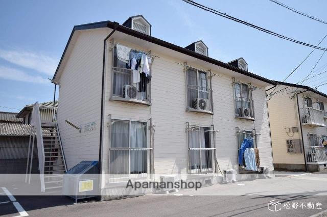 ハイム香龍 A・B・C・D棟(3DK/1階)