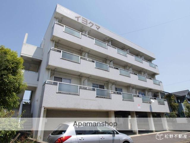 イヨクママンション