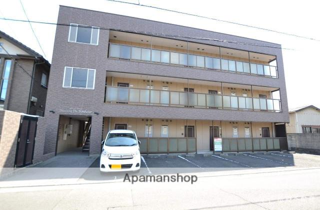 メゾン・ドゥ・ボヌール(1K/1階)