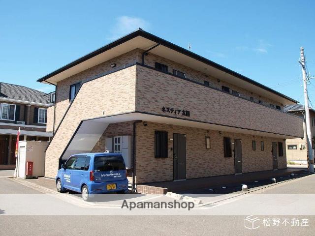 ネスティア太田(2DK/1階)