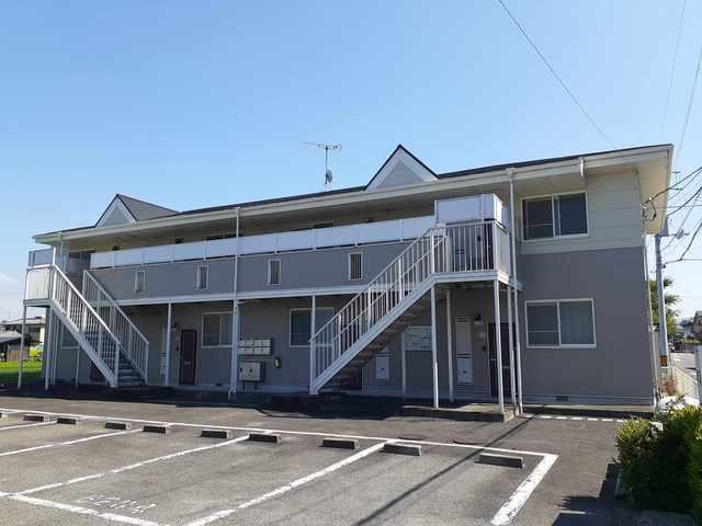 メゾン・ロイヤルB(2DK/1階)