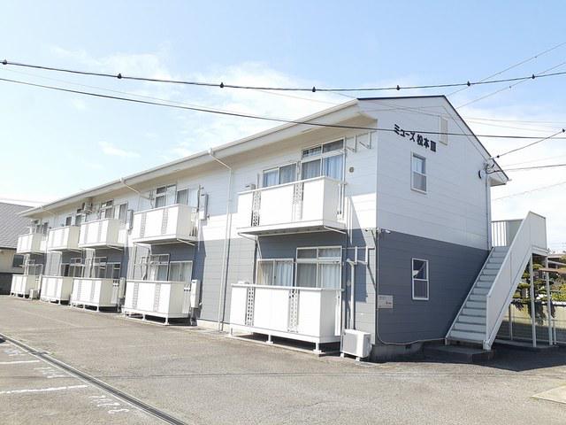 ミューズ松本Ⅲ