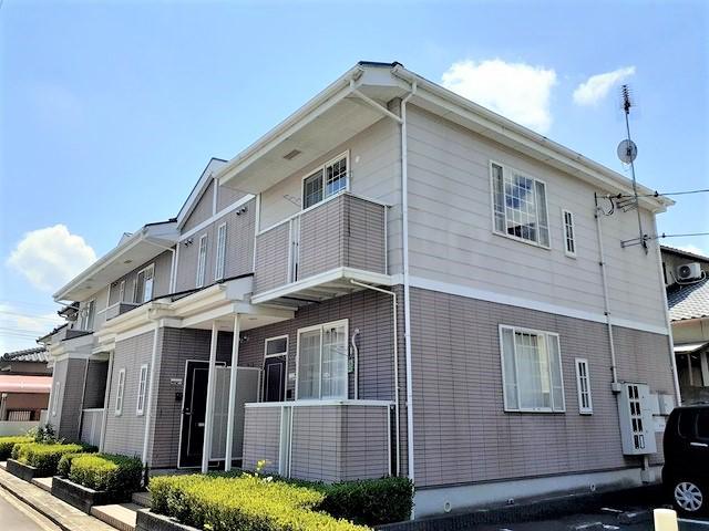 GRACE ENZA(2DK/2階)