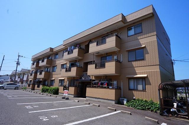 ニューエルディム裕Ⅱ(2LDK/3階)