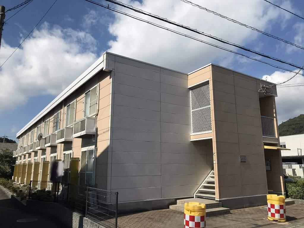 レオパレス大町(1K/1階)