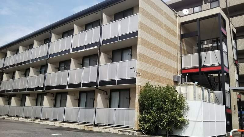 レオパレスアリシア(1K/1階)