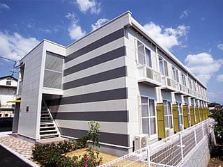 レオパレスマンダリアンコート藤井