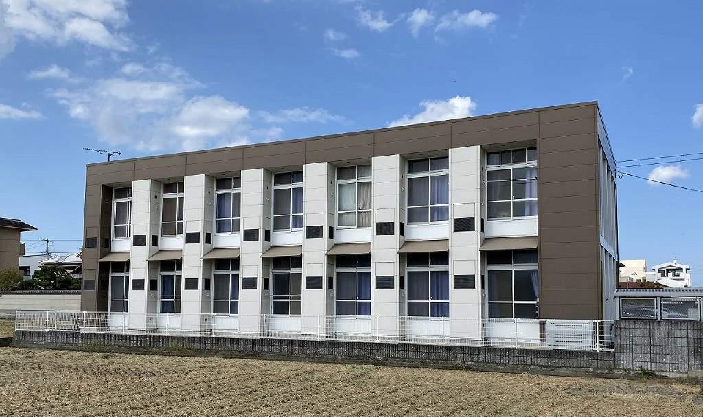 レオパレスSETO LANDS M&K(1K/2階)