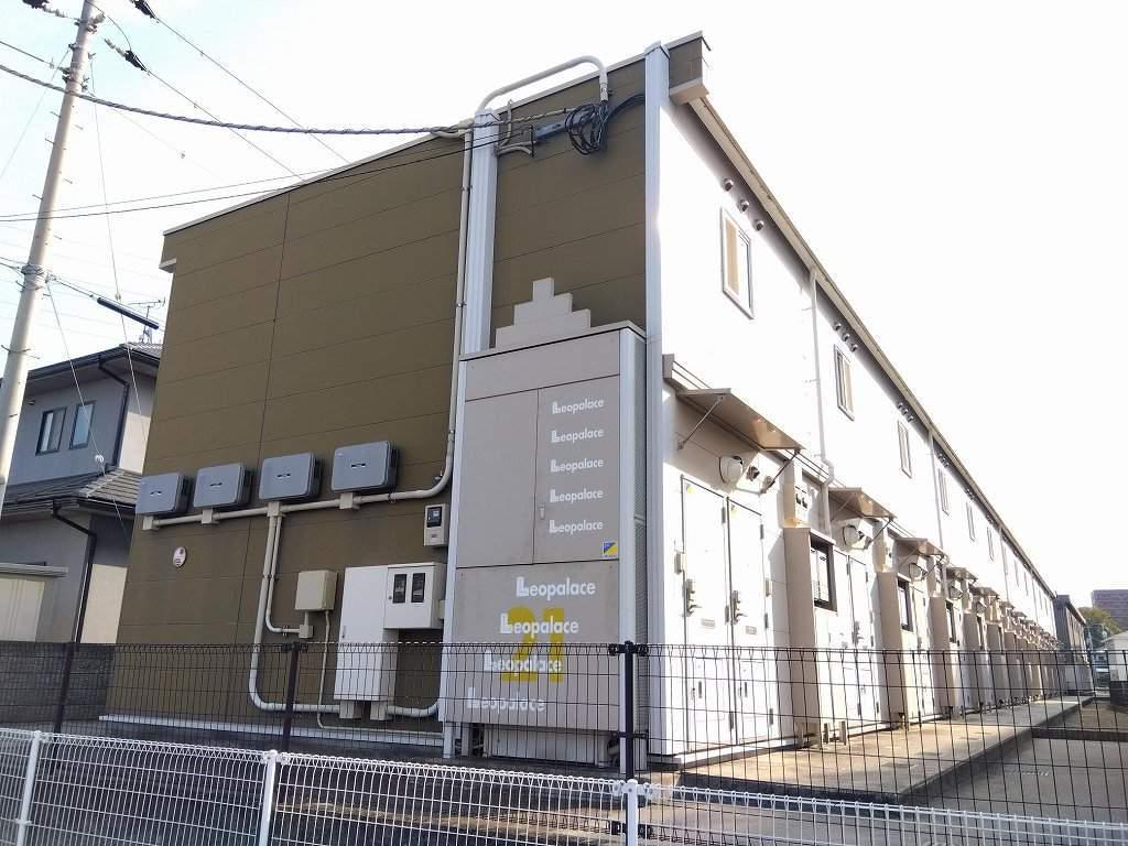 レオパレスパストラルフォレスト