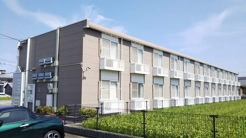 レオパレスVINGHTSIX