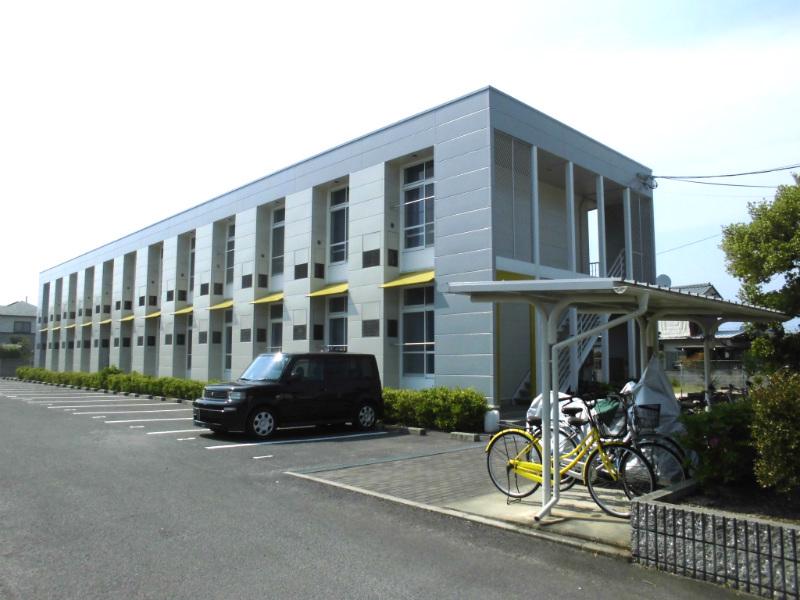 レオパレス志度(1K/2階)